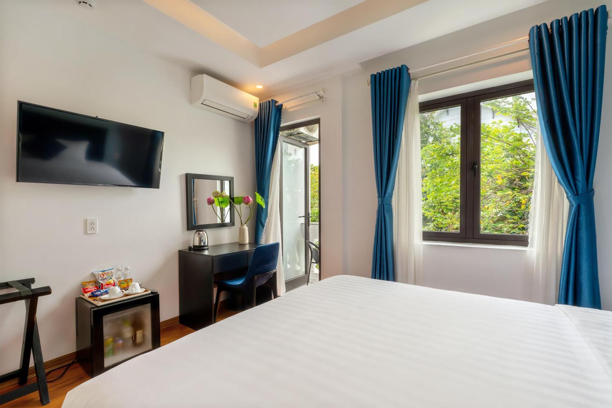Ha Royal Boutique Hotel & Spa Hoi An Exterior foto
